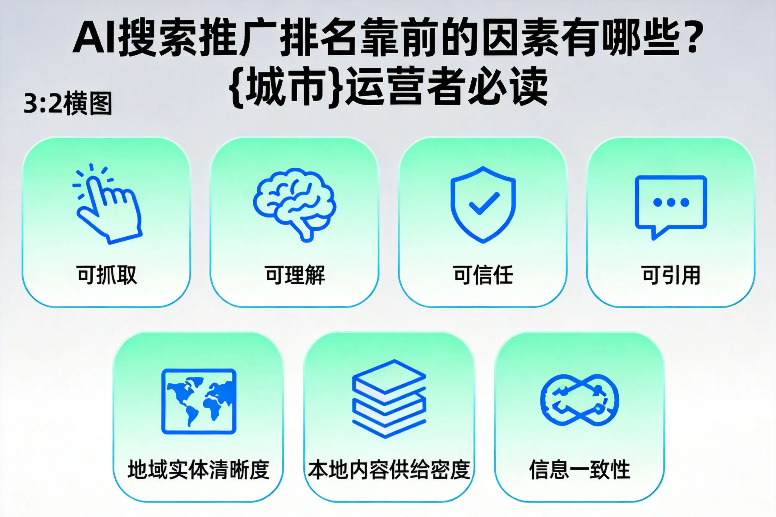 AI搜索推广排名靠前的因素有哪些？景德镇运营者必读