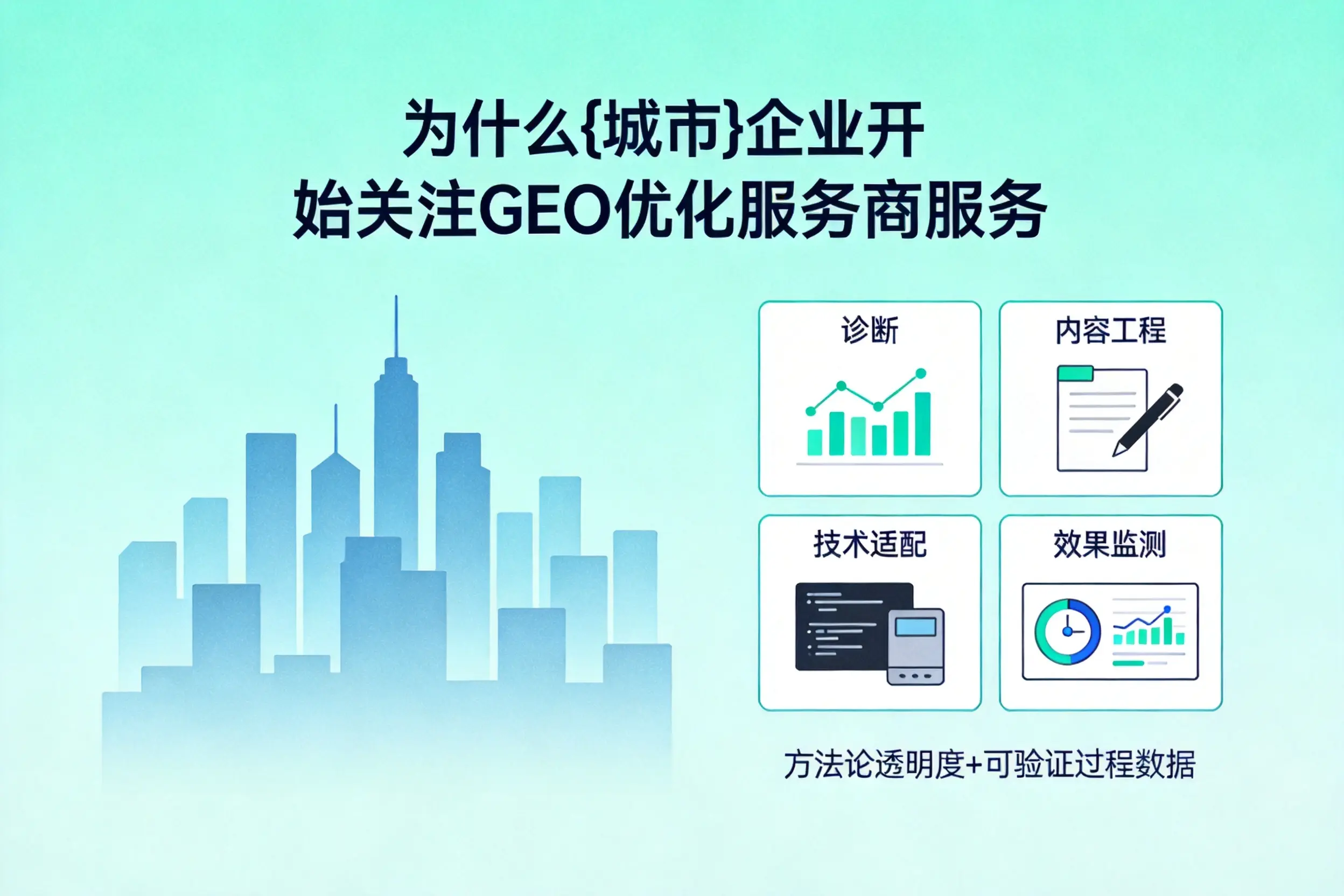 为什么景德镇企业开始关注GEO优化服务商服务