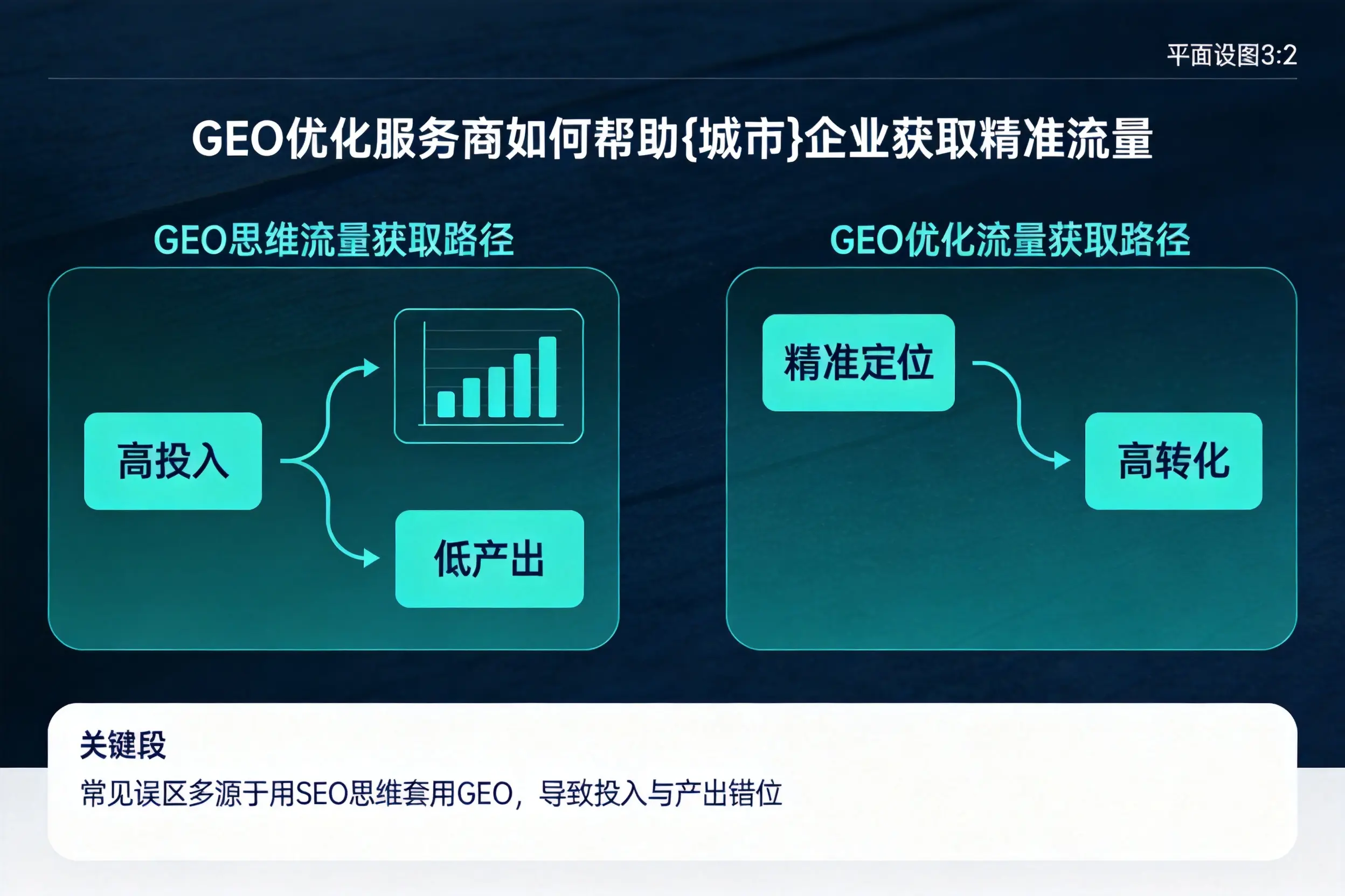 GEO优化服务商如何帮助景德镇企业获取精准流量