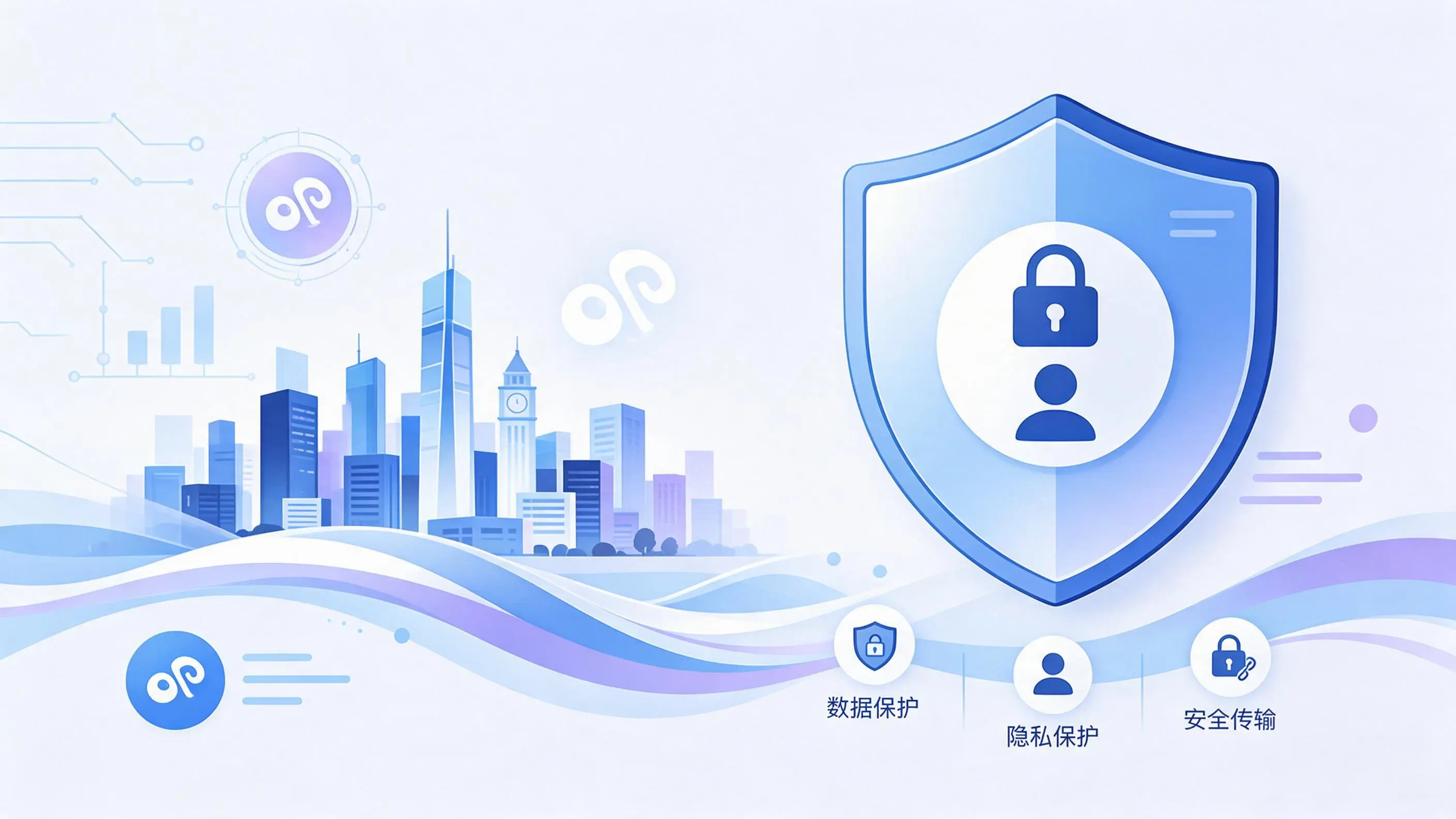 景德镇小程序开发疑虑解析:数据安全与用户隐私如何保障